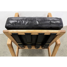 Load image into Gallery viewer, kinch's armchair - onyx