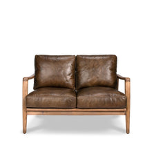 Load image into Gallery viewer, kinch's sofa - chocolate