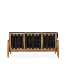 Load image into Gallery viewer, kinch's sofa - onyx (three seater)