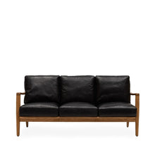 Load image into Gallery viewer, kinch's sofa - onyx (three seater)