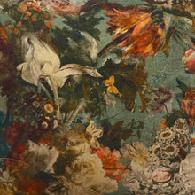 Load image into Gallery viewer, flower power cushion - Waiheke wildflower