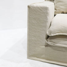 Load image into Gallery viewer, double nook - oatmeal