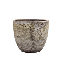 Load image into Gallery viewer, Kapiti lava egg pot (medium)