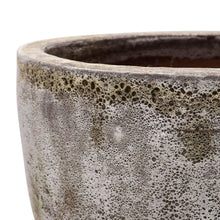 Load image into Gallery viewer, Kapiti lava egg pot (large)