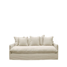 Load image into Gallery viewer, nook sofa - oatmeal (two seater)
