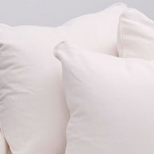 Load image into Gallery viewer, double nook sofa - chalk (two seater)