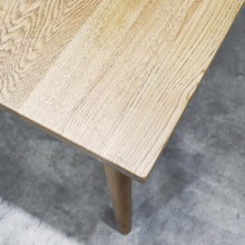 Load image into Gallery viewer, mila oak dining table - 220cm