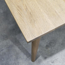 Load image into Gallery viewer, mila oak dining table - 180cm