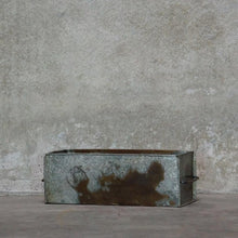 Load image into Gallery viewer, fred's flint rectangle planter