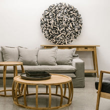 Load image into Gallery viewer, shou sugi ban 焼杉板 - black