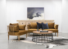 Load image into Gallery viewer, photographic storm brewing canvas 1400 x 1050