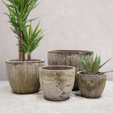 Load image into Gallery viewer, Kapiti lava egg pot (extra large)