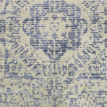 Load image into Gallery viewer, ankara nomad rug 1700 x 2400 - grey blue