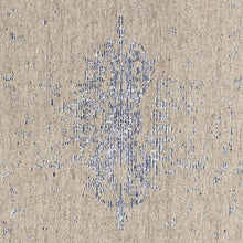 Load image into Gallery viewer, ankara temar rug 1700 x 2400 - blue moon