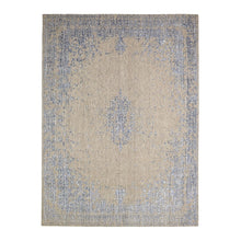 Load image into Gallery viewer, ankara temar rug 1700 x 2400 - blue moon