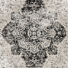 Load image into Gallery viewer, ankara venus rug 1700 x 2400 - coal