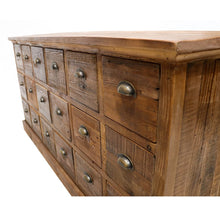 Load image into Gallery viewer, percy&#39;s printmaker sideboard (18 drawer)
