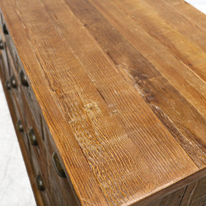 percy's printmaker sideboard (18 drawer)