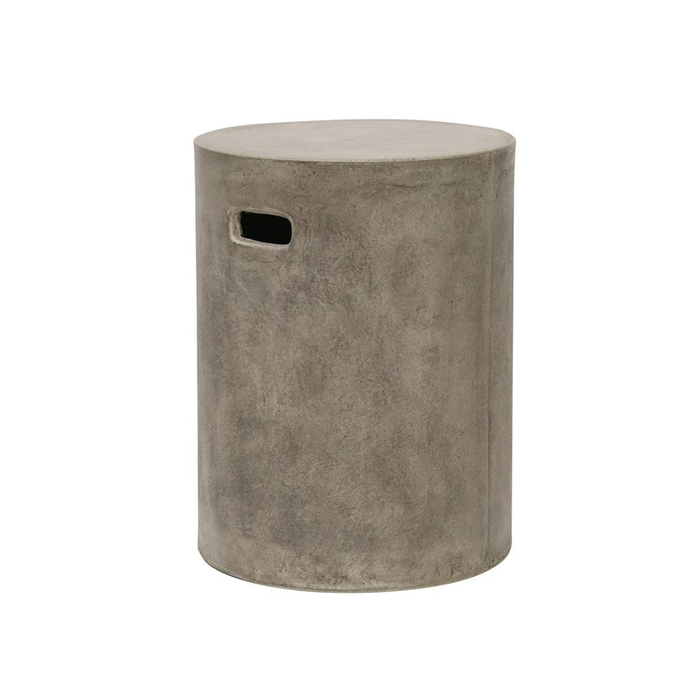 crete pipe stool