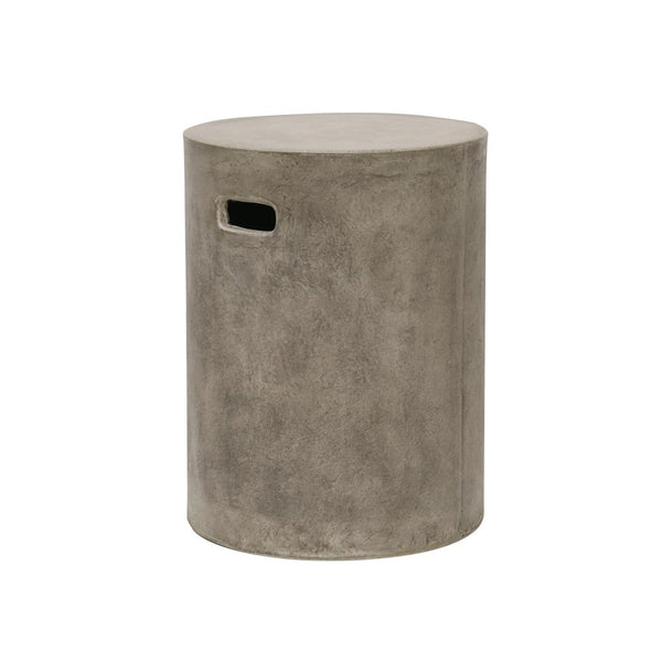 crete pipe stool
