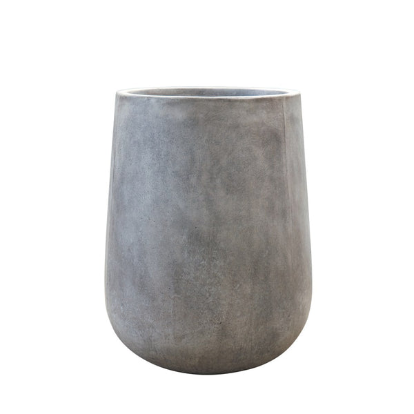 weathered ron planter (medium)