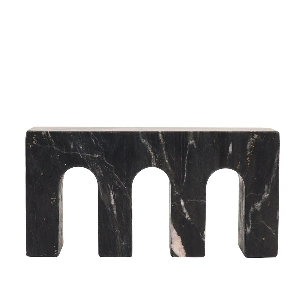 marble triple arch - midnight