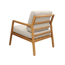 load image into Gallery viewer, the erik armchair - natural
