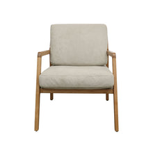 load image into Gallery viewer, the erik armchair - natural
