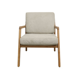 the erik armchair - natural