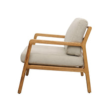 load image into Gallery viewer, the erik armchair - natural
