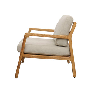 the erik armchair - natural