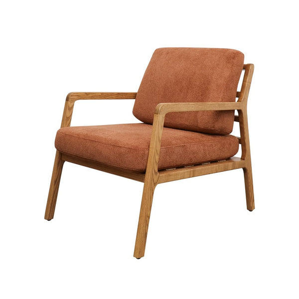 the erik armchair - copper