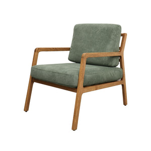 the erik armchair - leaf