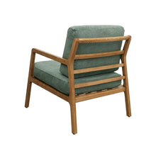 load image into Gallery viewer, the erik armchair - leaf
