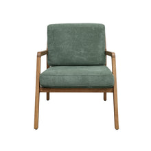 load image into Gallery viewer, the erik armchair - leaf
