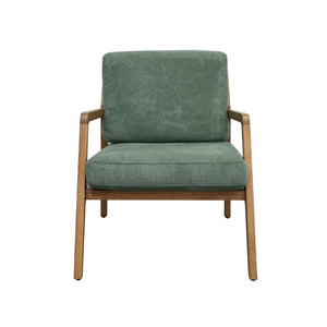 the erik armchair - leaf