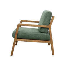 load image into Gallery viewer, the erik armchair - leaf
