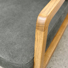 load image into Gallery viewer, the erik armchair - cement
