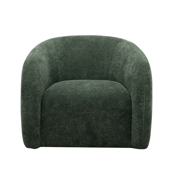 susie's swivel chair - forest