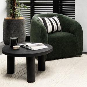 figaro elm coffee table