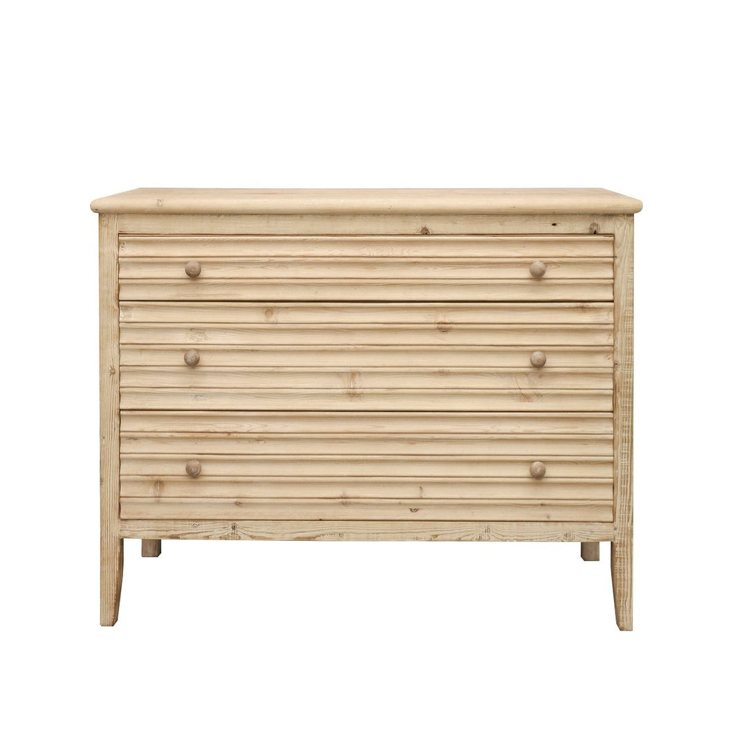 the clyde chest of drawers