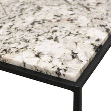 Load image into Gallery viewer, dion&#39;s marble coffee table - alaska
