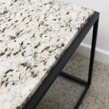 Load image into Gallery viewer, dion&#39;s marble coffee table - alaska
