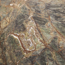 Load image into Gallery viewer, dion&#39;s marble coffee table - forest
