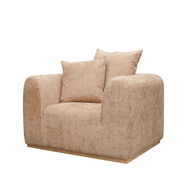 mooch armchair - sienna