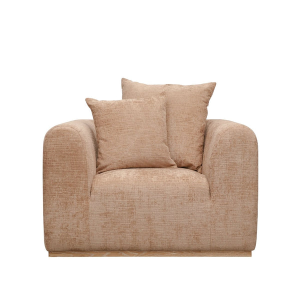 mooch armchair - sienna