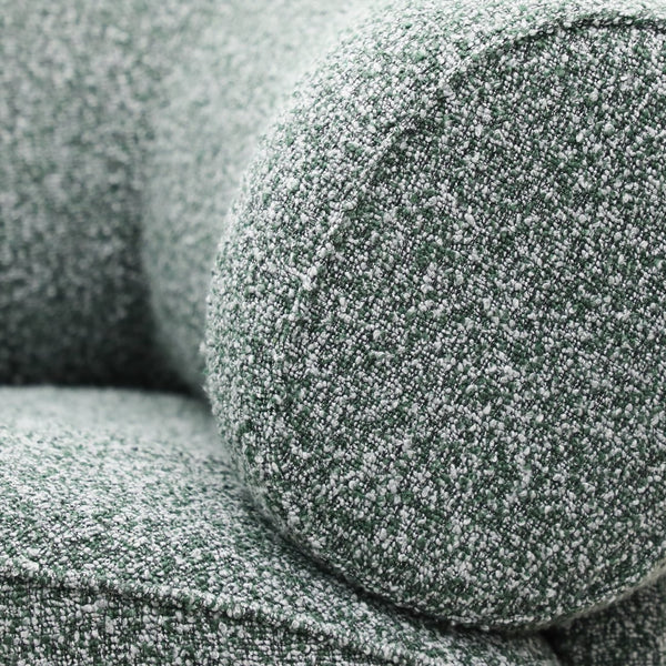 lulu modular sofa  - forest