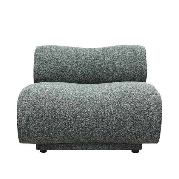 lulu modular sofa  - forest