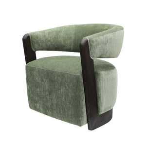 Tararua armchair - forest