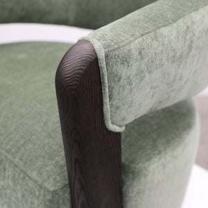 Tararua armchair - forest